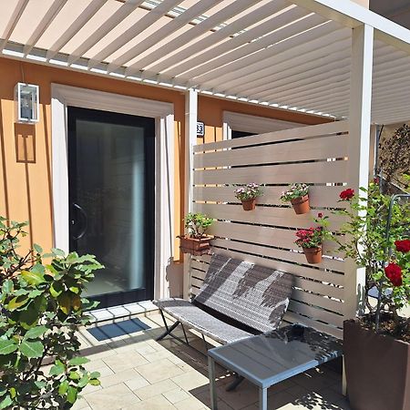 Bilocale Con Giardino A 200Mt Dal Mare - Homeunity Rimini Exterior foto