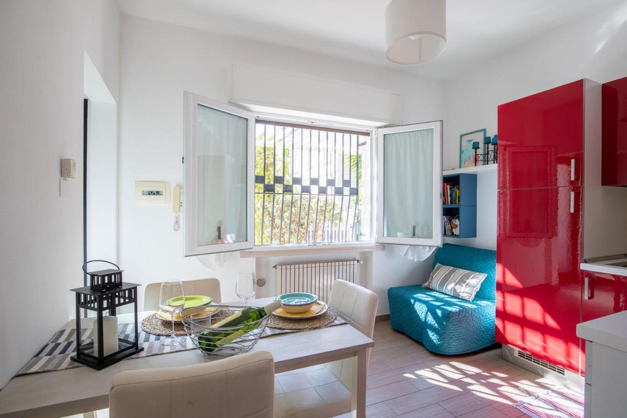 Bilocale Con Giardino A 200Mt Dal Mare - Homeunity Rimini Exterior foto